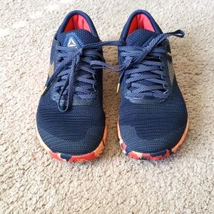 Reebok nanos 9 cross trainers